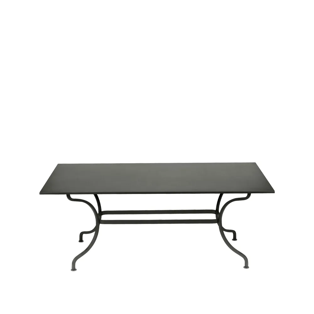 Romane bord, rektangulært, Rosemary (grønn) Fermob