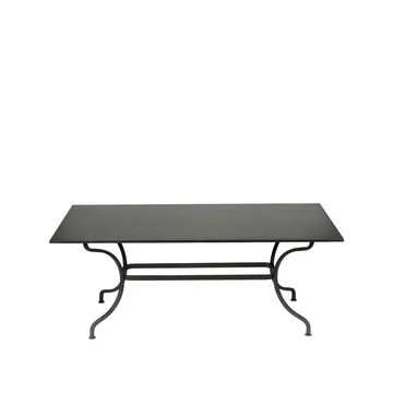 Romane bord, rektangulært - Rosemary - Fermob