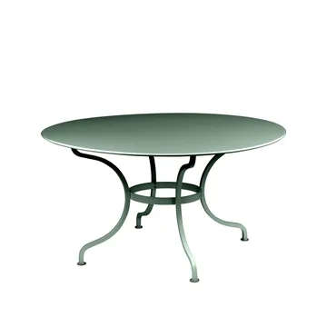 Romane bord, rundt - Cedar green (grønn) - Fermob