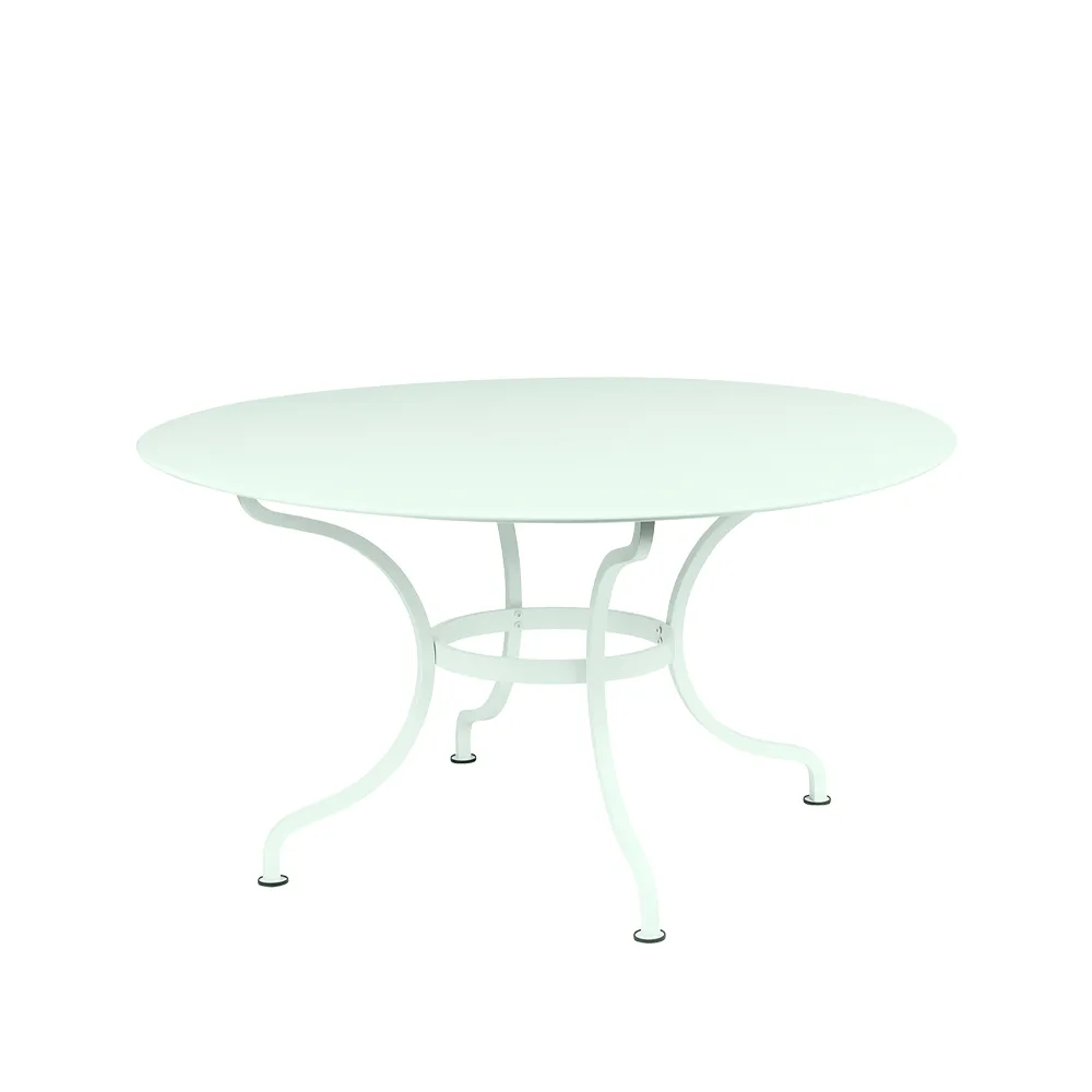 Romane bord, rundt, Ice mint Fermob