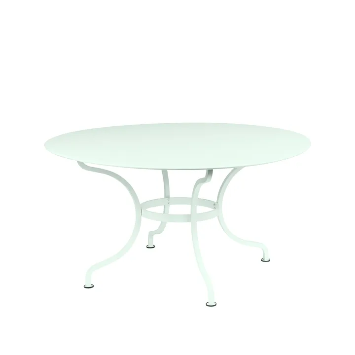 Romane bord, rundt - Ice mint - Fermob