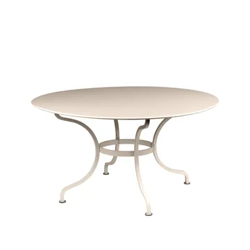 Romane bord, rundt - Nutmeg - Fermob