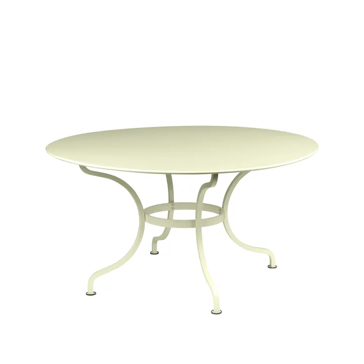 Romane bord, rundt - Willow green (grønn) - Fermob