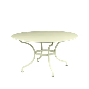 Romane bord, rundt - Willow green - Fermob