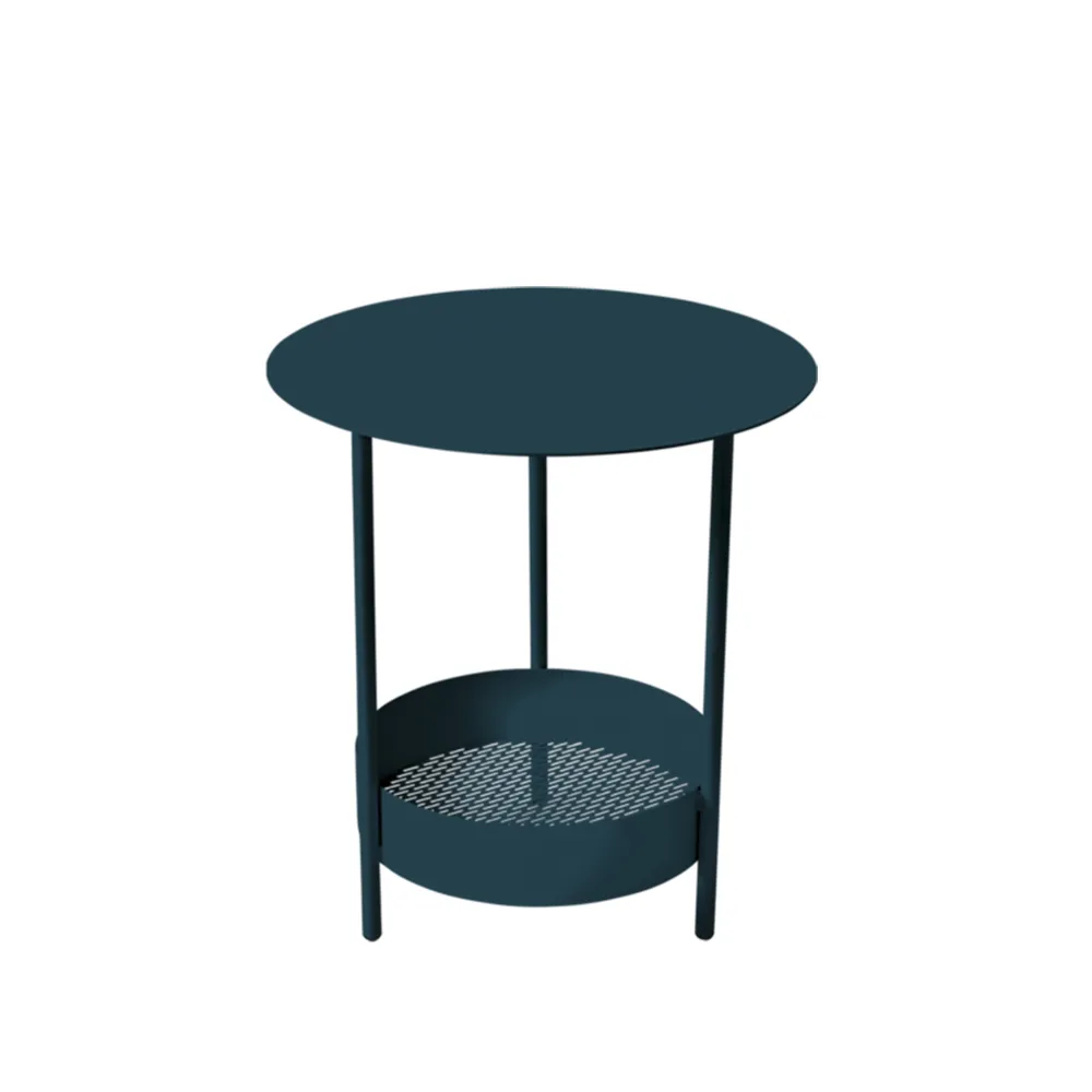 Salsa bord Ø50 cm, Acapulco blue (blå) Fermob
