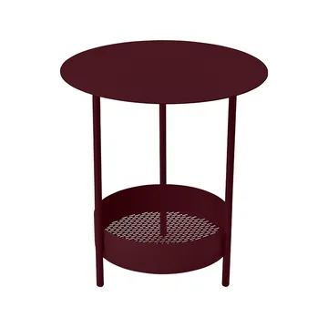 Salsa bord Ø50 cm - Black cherry (vinrød) - Fermob