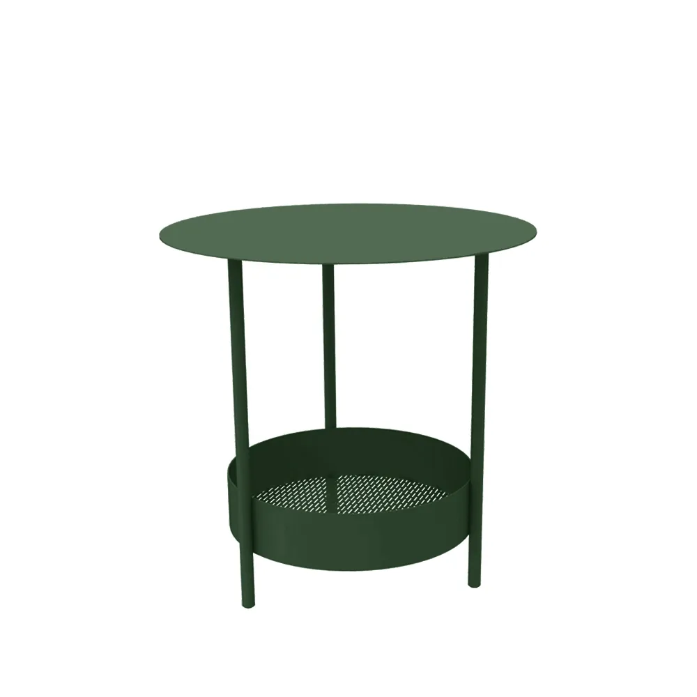 Salsa bord Ø50 cm, Cedar green (grønn) Fermob