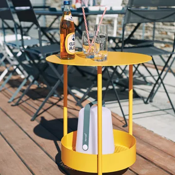 Salsa bord Ø50 cm - Chili (rød) - Fermob