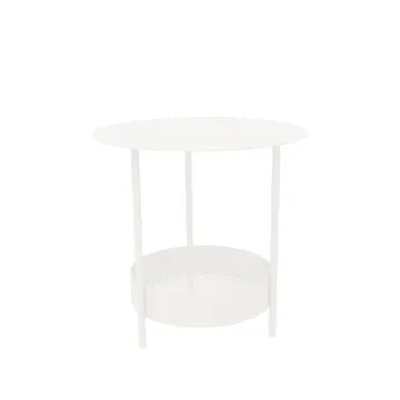 Salsa bord Ø50 cm - Cotton white (hvit) - Fermob