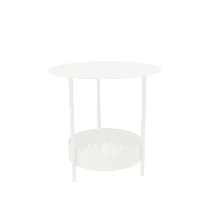 Salsa bord Ø50 cm - Cotton white (hvit) - Fermob