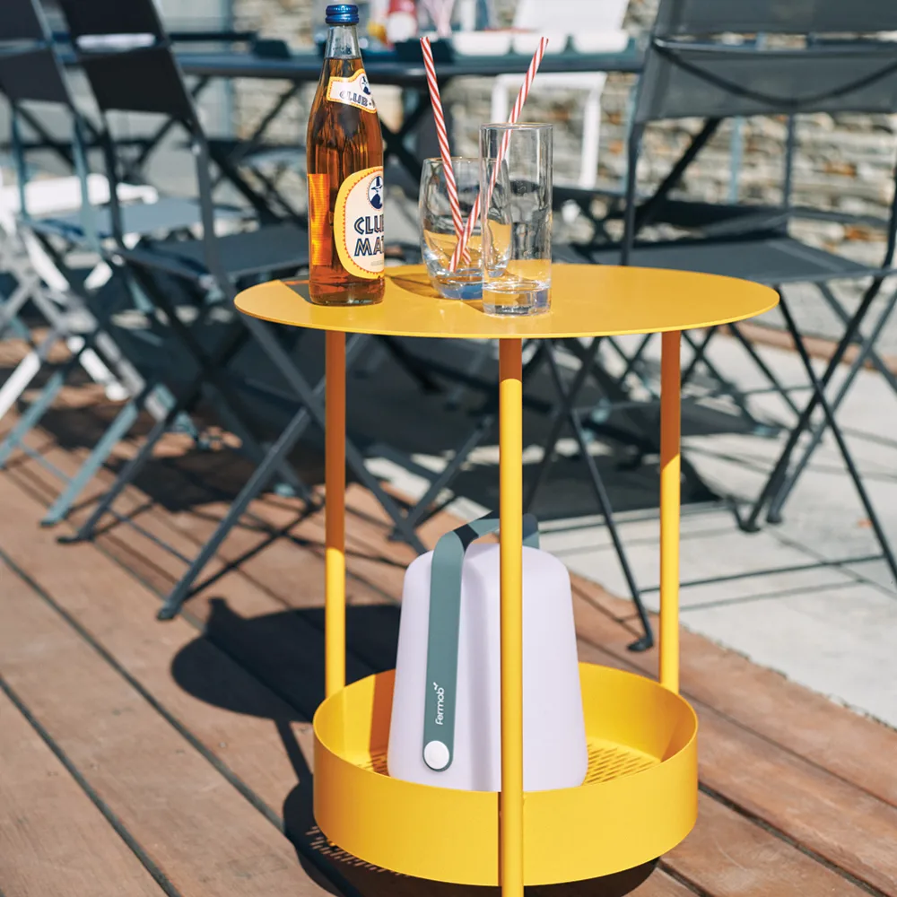 Salsa bord Ø50 cm, Cotton white Fermob