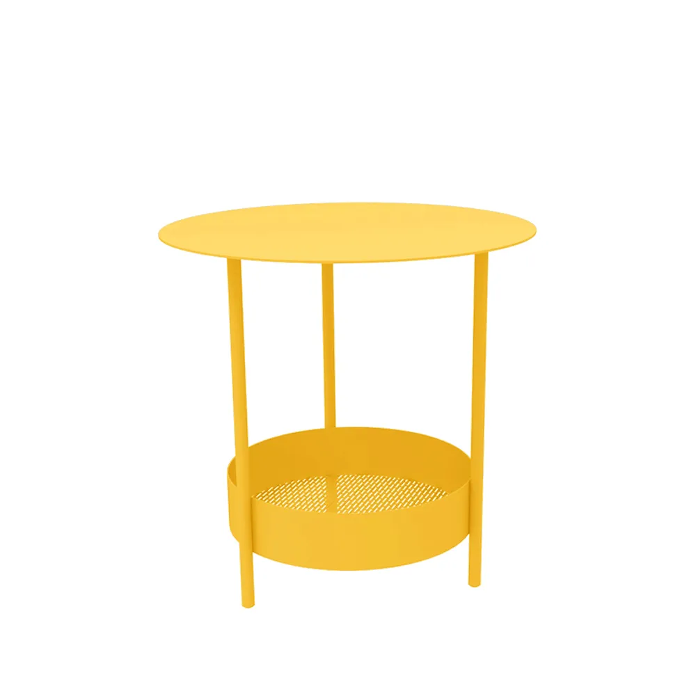 Salsa bord Ø50 cm, Honey (gul) Fermob
