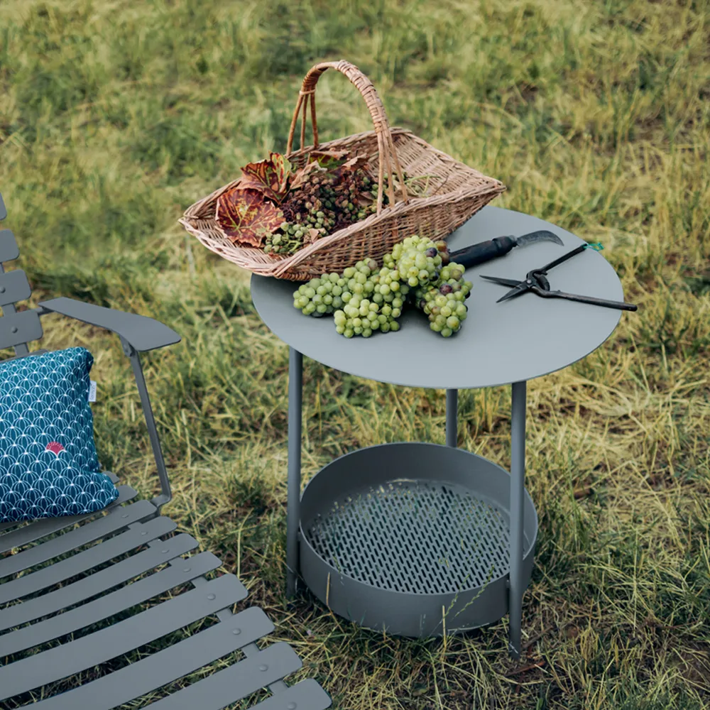 Salsa bord Ø50 cm, Honey Fermob