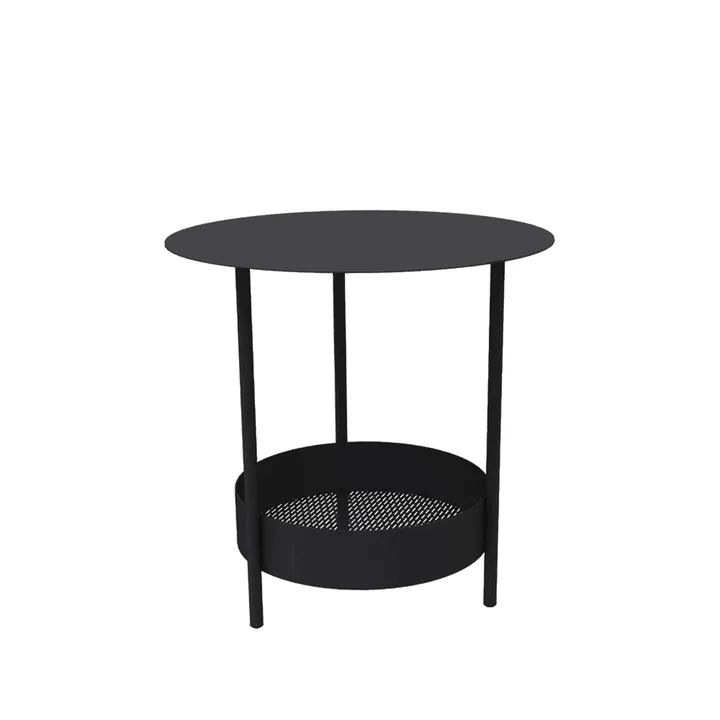 Salsa bord Ø50 cm - Liquorice - Fermob