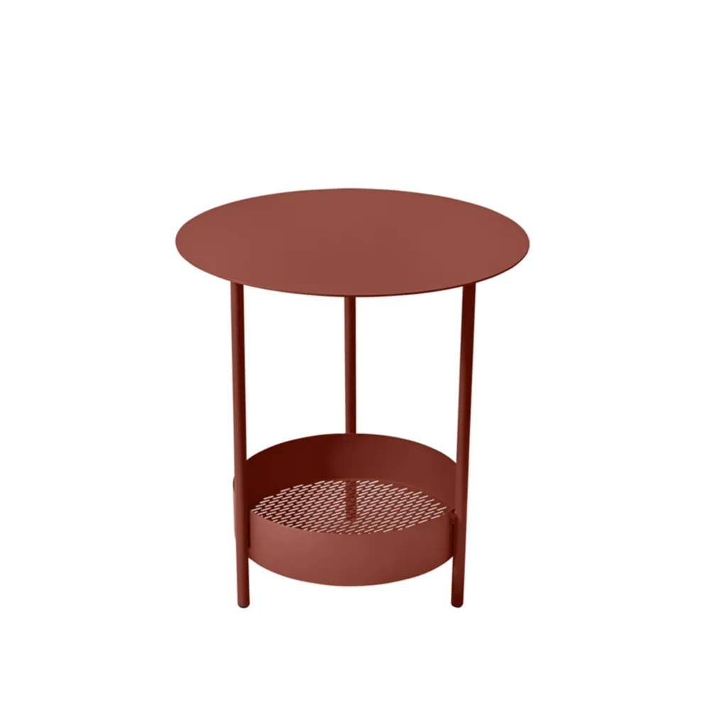 Salsa bord Ø50 cm, Red ochre (rød) Fermob