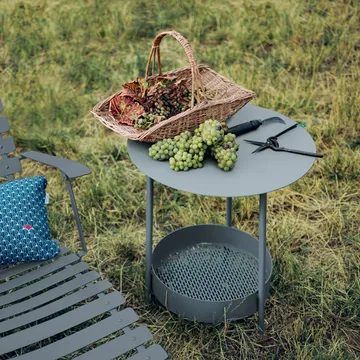 Salsa bord Ø50 cm - Storm grey - Fermob