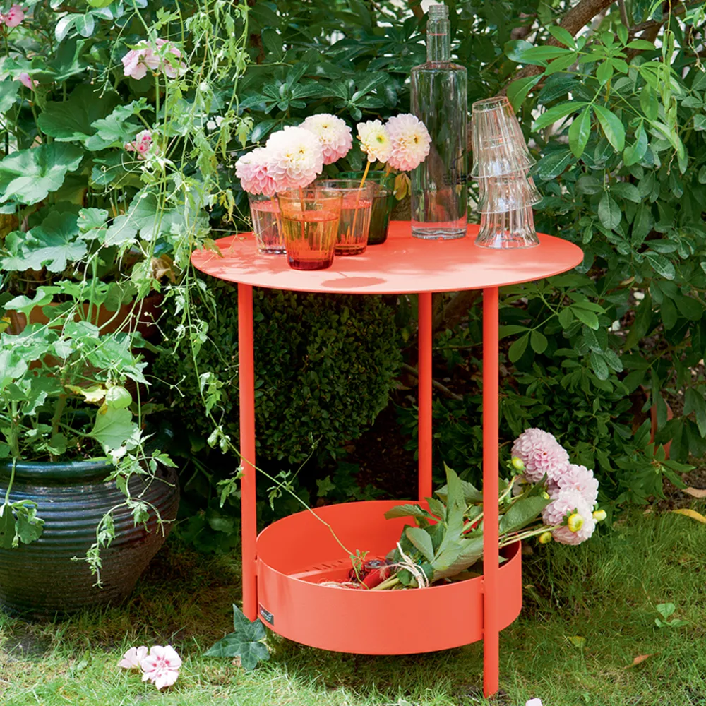 Salsa bord Ø50 cm, Willow green (grønn) Fermob