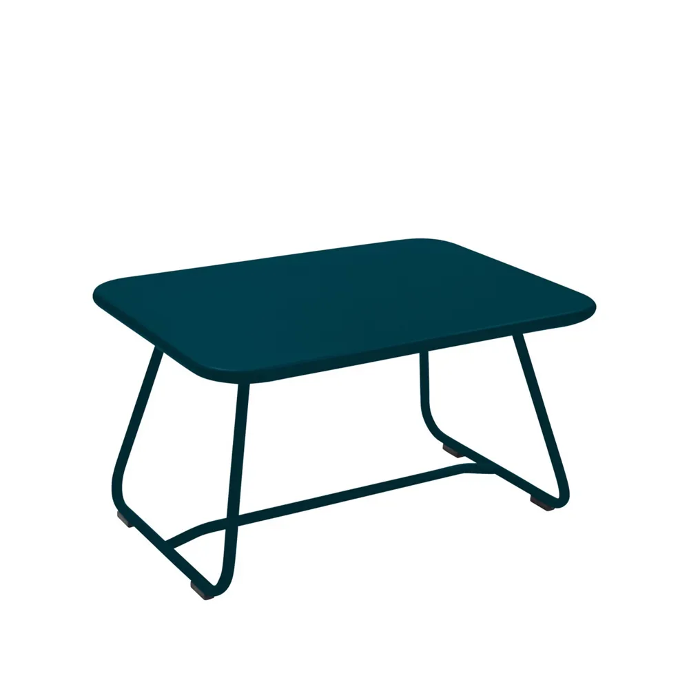 Sixties bord, Acapulco blue (blå) Fermob