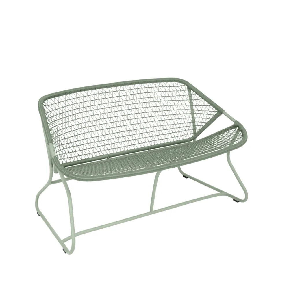 Sixties sofa, Cactus Fermob