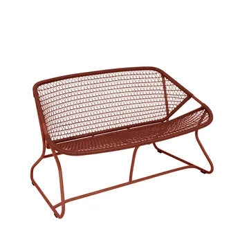 Sixties sofa - Red ochre (rød) - Fermob