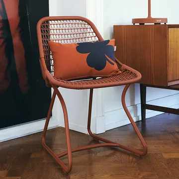 Sixties stol - Cotton white - Fermob