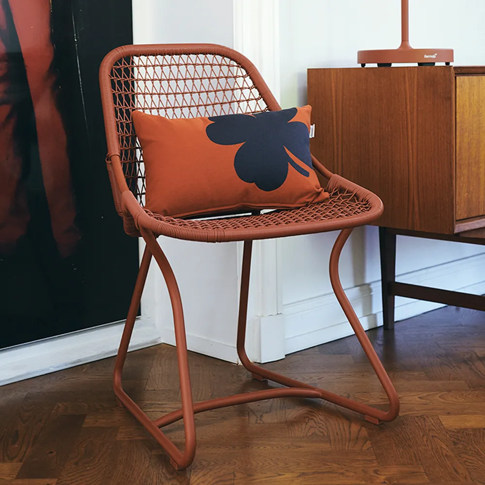 Sixties stol, Red ochre (rød) Fermob