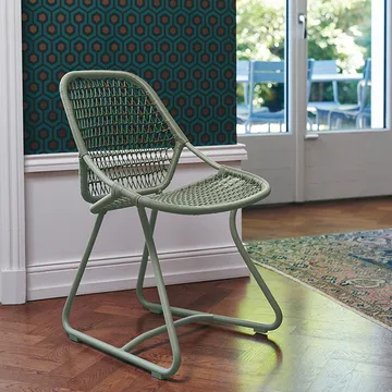 Sixties stol - Red ochre (rød) - Fermob