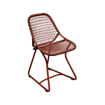 Sixties stol - Red ochre (rød) - Fermob