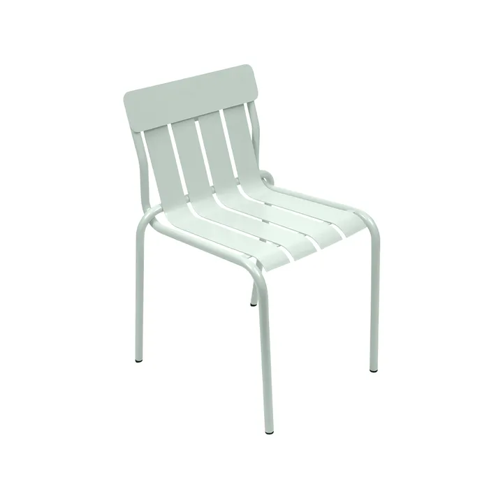 Stripe stol - Ice mint (grønn) - Fermob