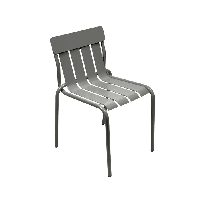Stripe stol - Rosemary (grønn) - Fermob