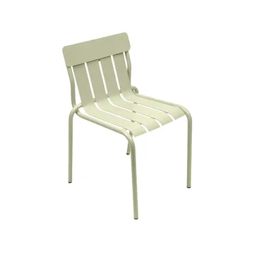 Stripe stol - Willow green (grønn) - Fermob