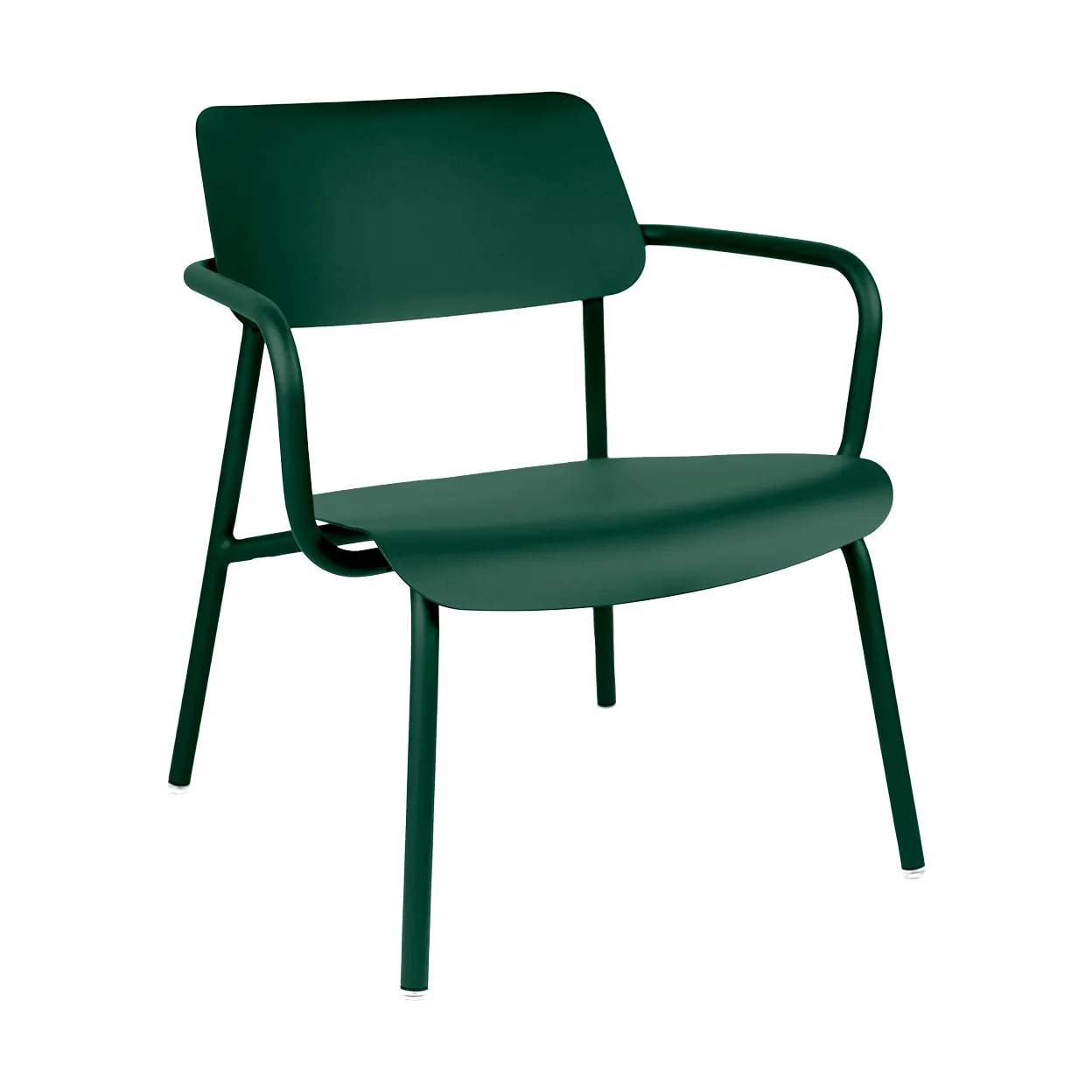 Studie loungestol, Cedar green (grønn) Fermob