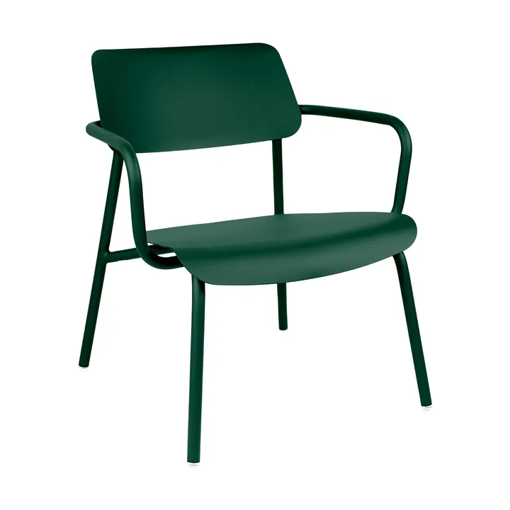 Studie loungestol - Cedar green (grønn) - Fermob