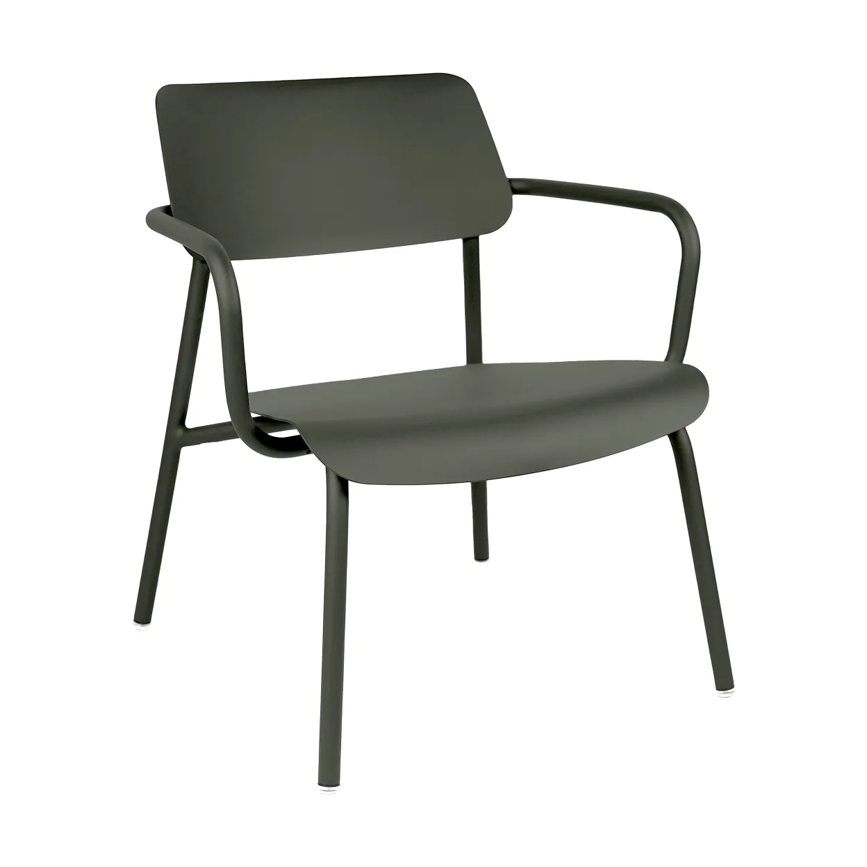 Studie loungestol, Rosemary (grønn) Fermob
