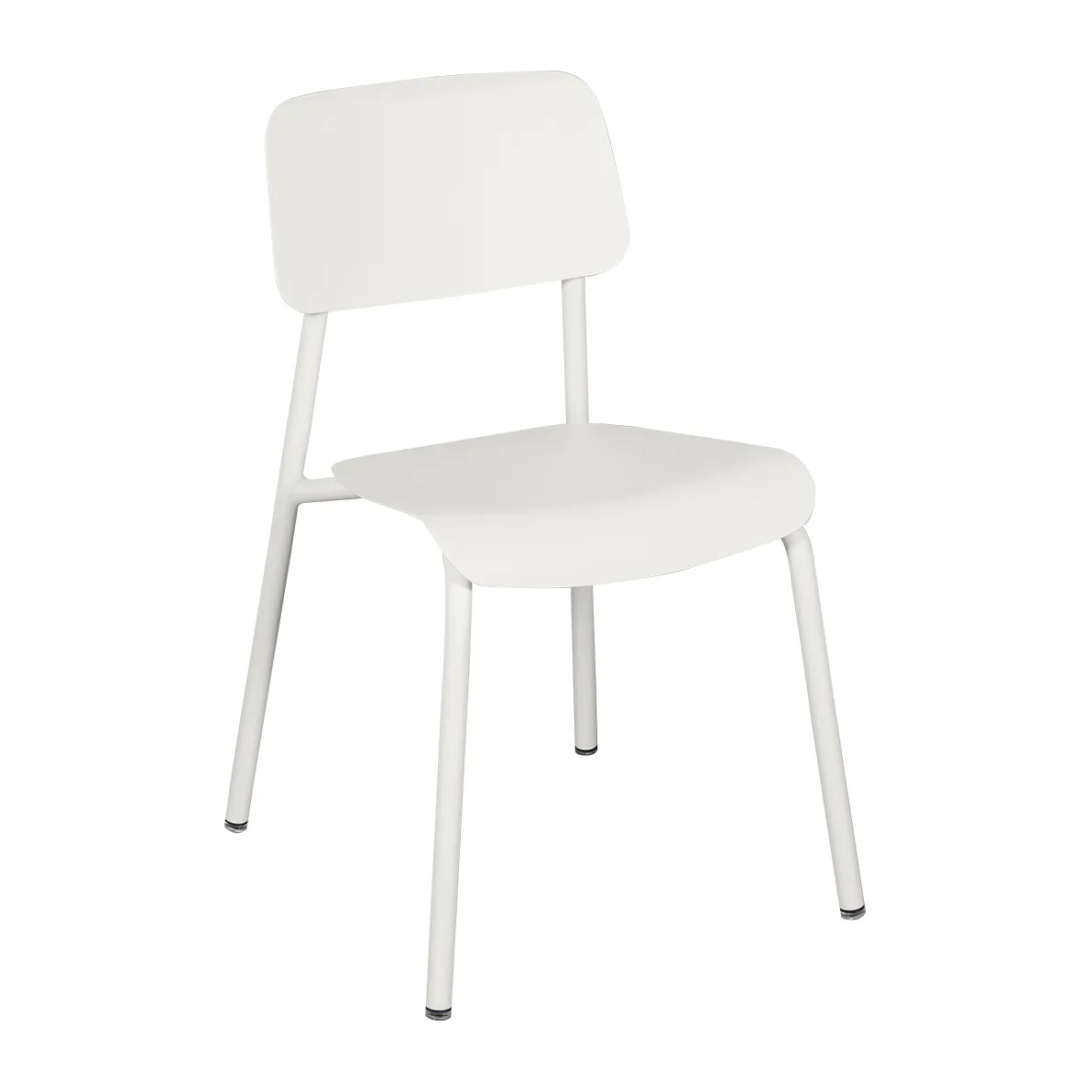 Studie stol, Clay grey (grå) Fermob