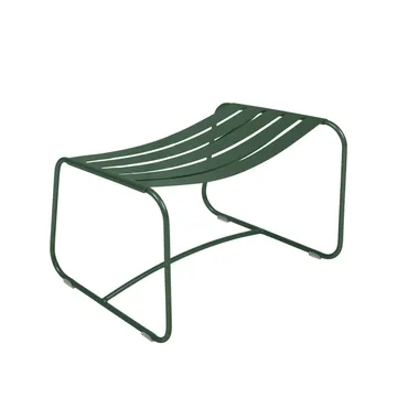 Surprising fotskammel - Cedar green (grønn) - Fermob