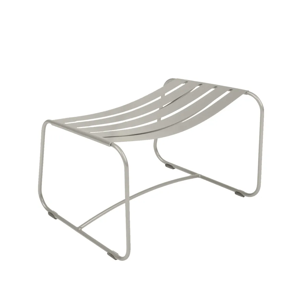 Surprising fotskammel, Clay grey Fermob