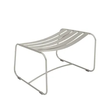 Surprising fotskammel - Clay grey - Fermob