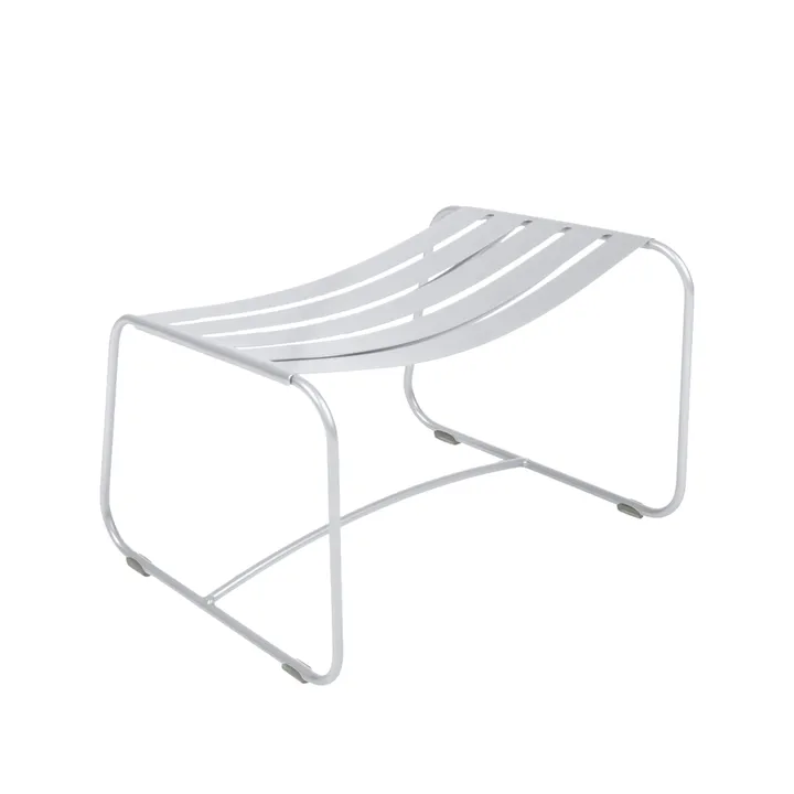 Surprising fotskammel - Cotton white - Fermob