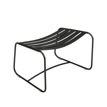 Surprising fotskammel - Liquorice (svart) - Fermob
