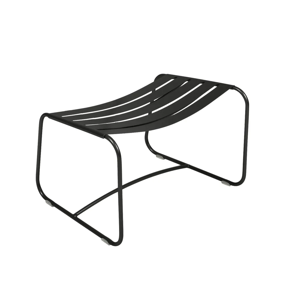 Surprising fotskammel, Liquorice Fermob