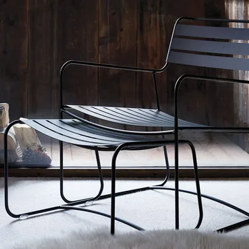 Surprising fotskammel - Liquorice - Fermob