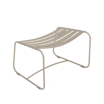 Surprising fotskammel - Nutmeg (beige) - Fermob