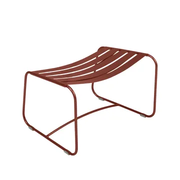 Surprising fotskammel - Red ochre - Fermob