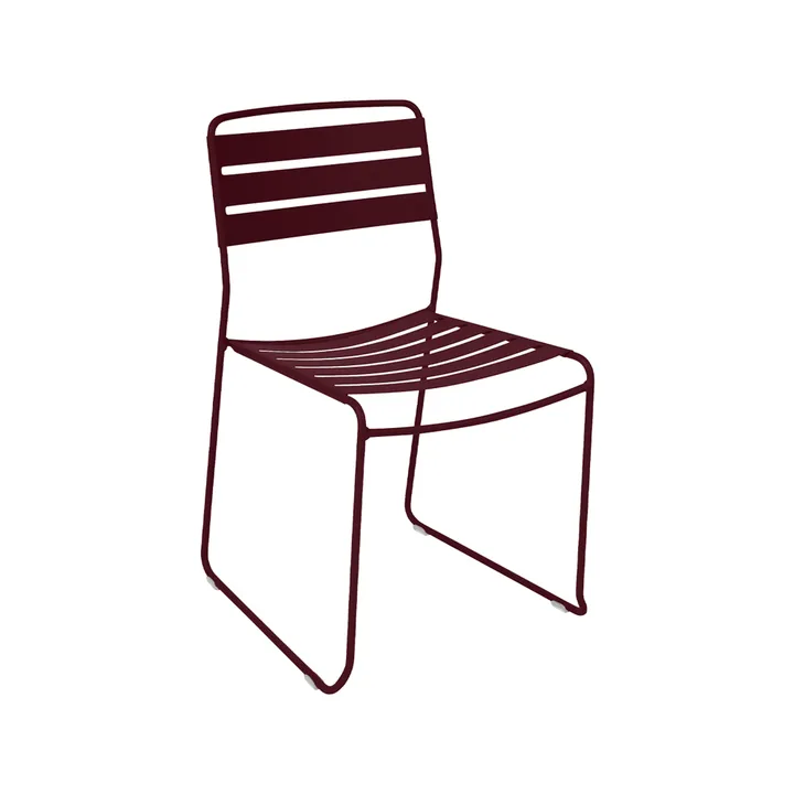 Surprising stol - Black cherry - Fermob