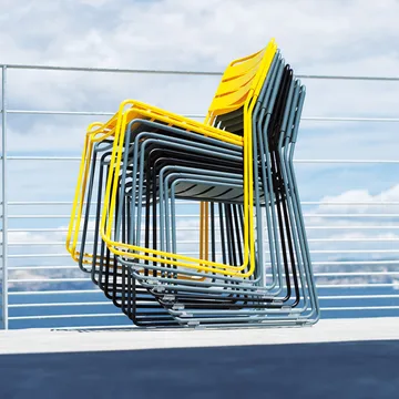 Surprising stol - Black cherry - Fermob