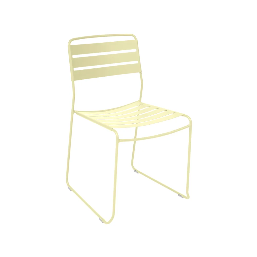 Surprising stol, Frosted lemon Fermob