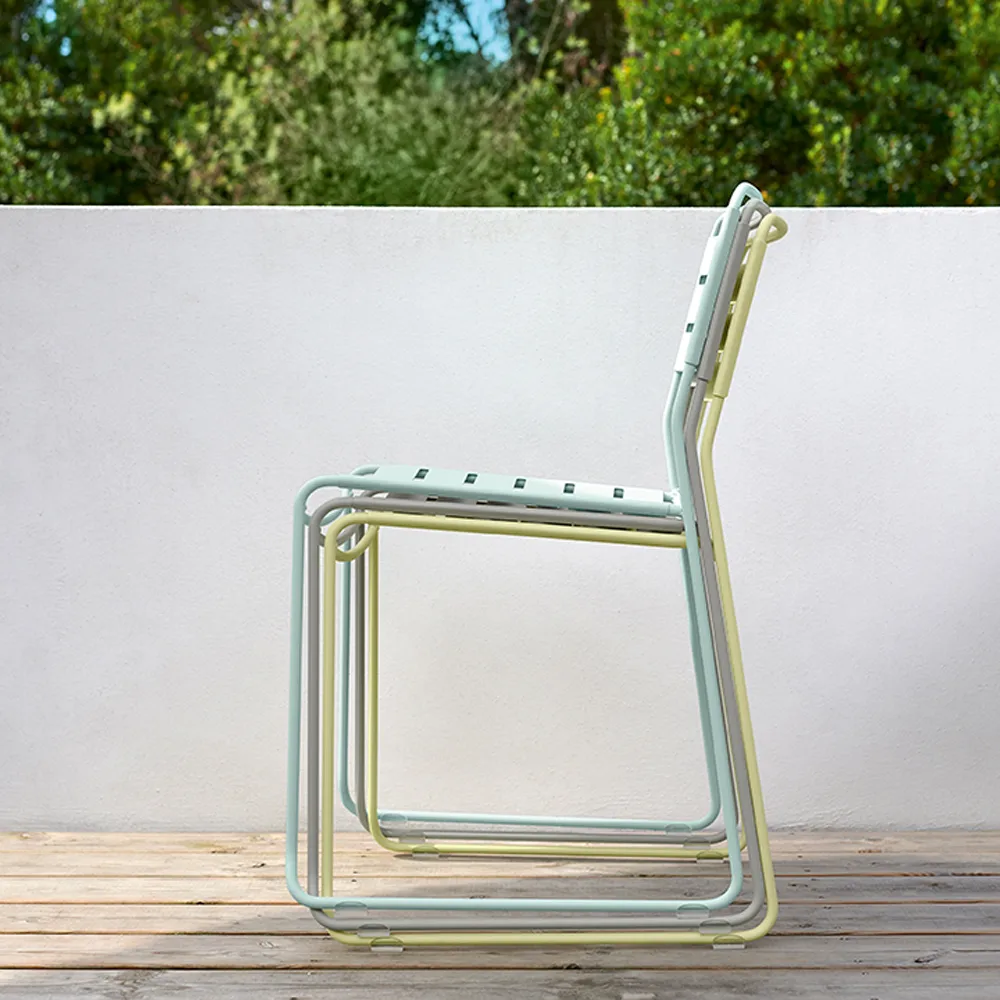 Surprising stol, Ice mint Fermob