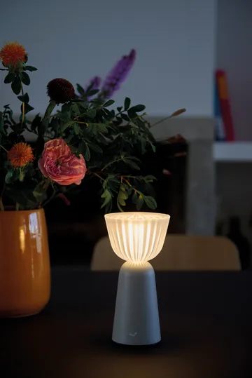 Swiing portabel bordlampe - Anthracite (grå) - Fermob
