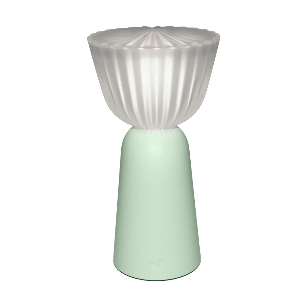 Swiing portabel bordlampe, Ice mint Fermob